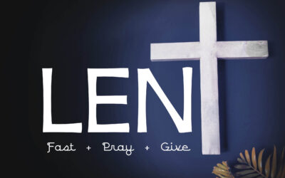 take advantage of transformation this lent