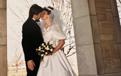 a marriage tangled up in the rosary