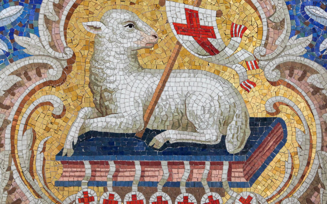the agnus dei