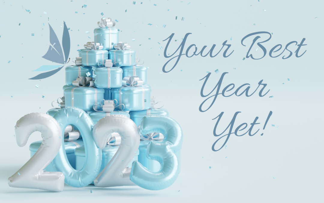 The Best Year Yet!