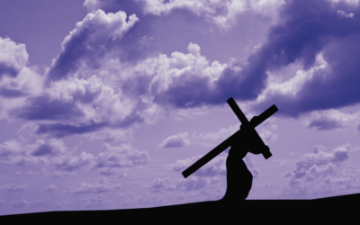 Going into the Desert this Lent