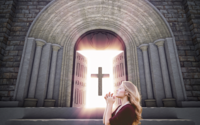 Prayer as the Hinge to Eternal Life