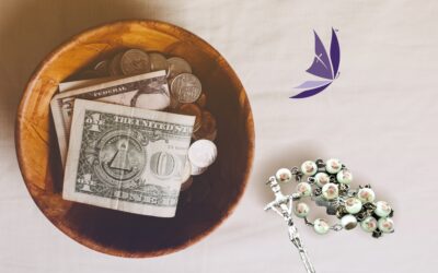 Almsgiving as Time, Talent, and Treasure