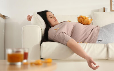 Sleeping and Overeating