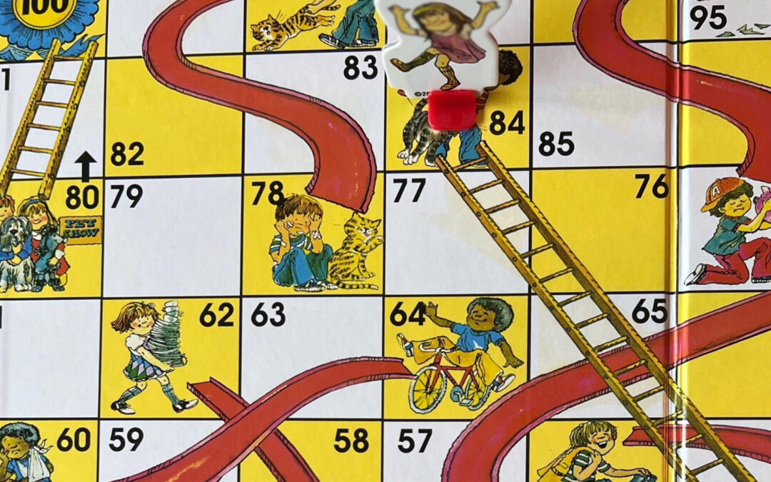 Chutes and Ladders