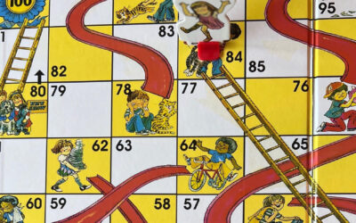 Chutes and Ladders