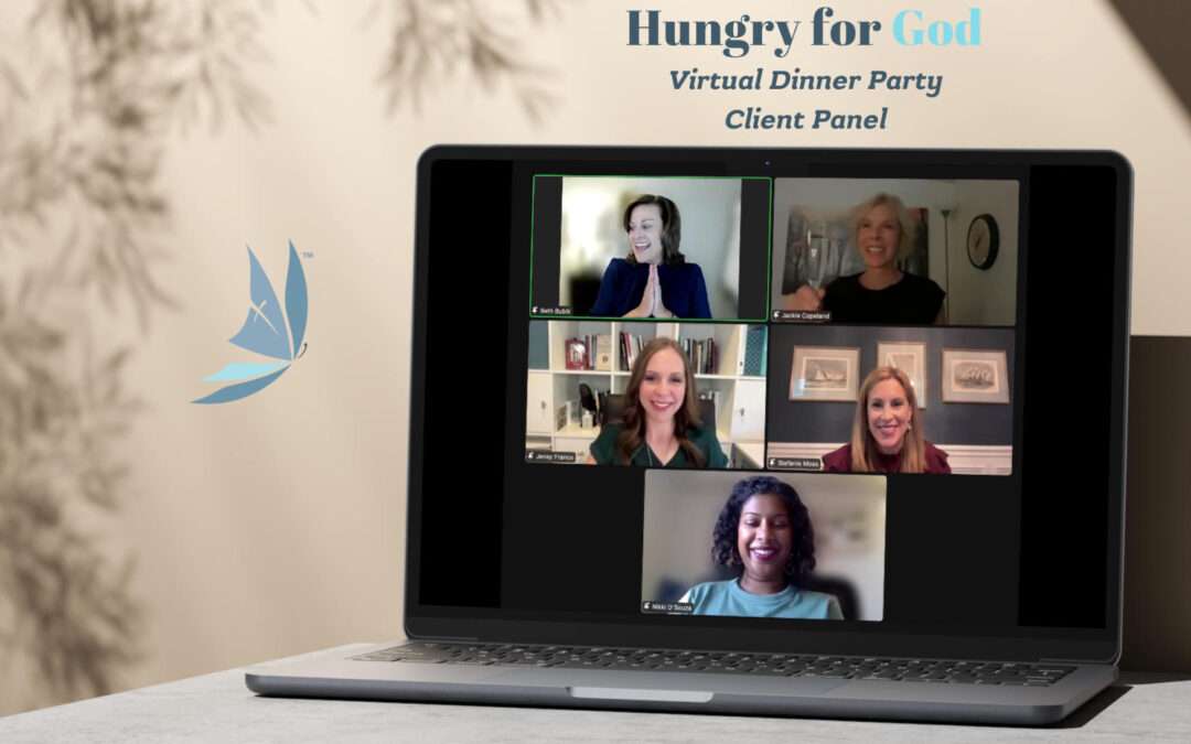 And for Dessert . . .