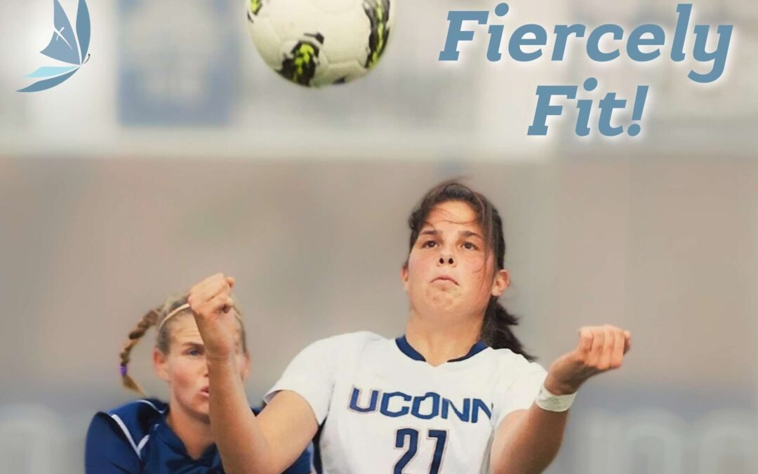 Getting Fit in Body and Soul with Sam Kelley