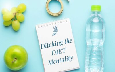 Ditching the Diet Mentality