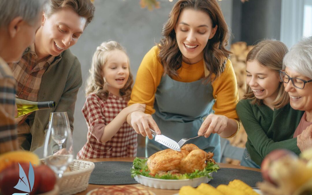 We Are Invited To The Feast