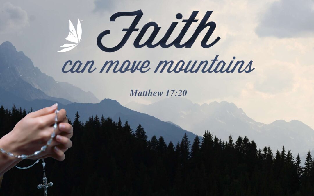 Weight Loss and Faith Gain