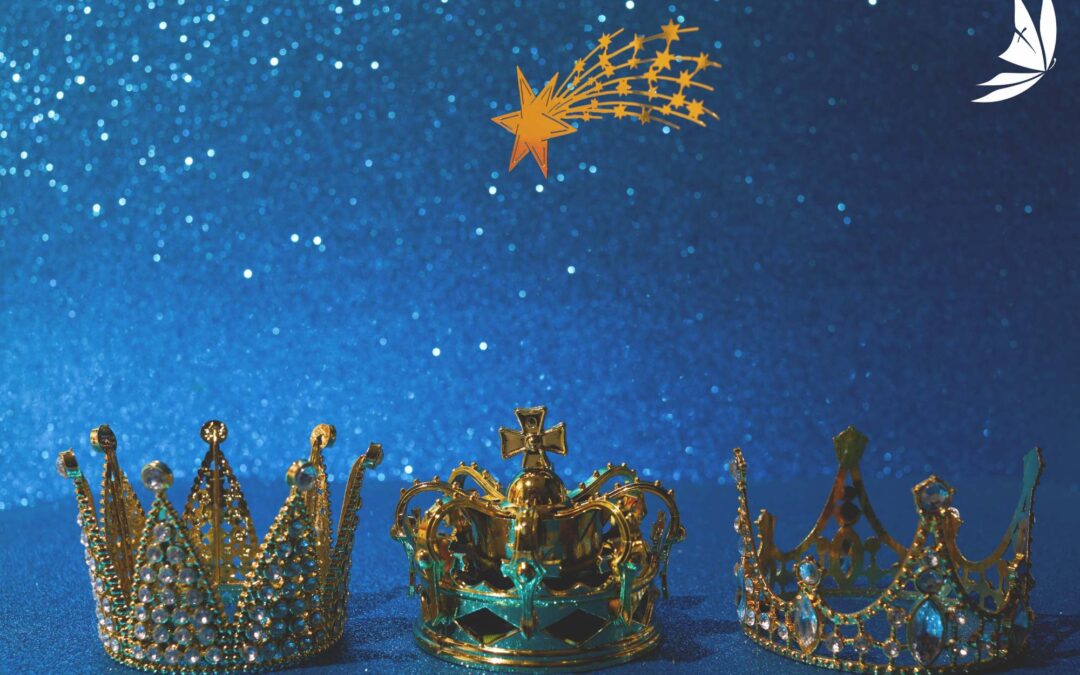 The Three Wise Men Delay and Pray