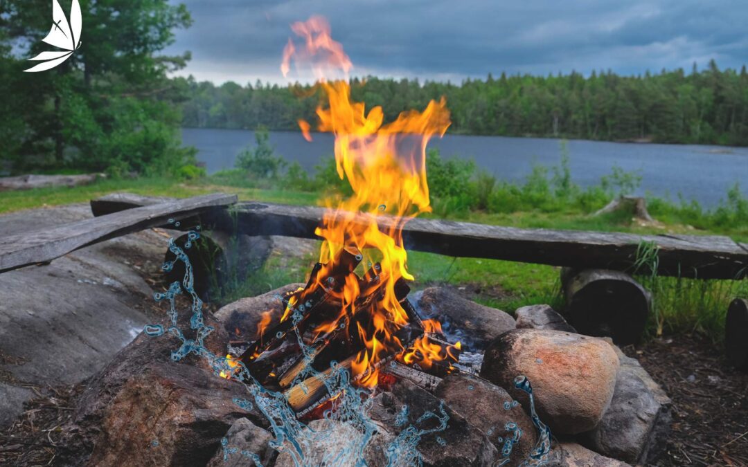 Water on the Wood Miracles with Kylie Hein