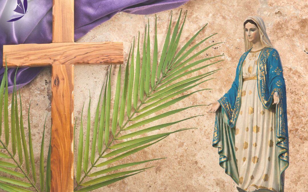 Lent and the Blessed Mother with Fr. Looney