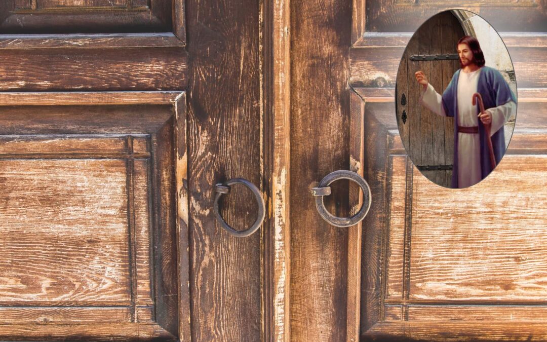 Life Changing Prayer with Fr. Logan Parrish