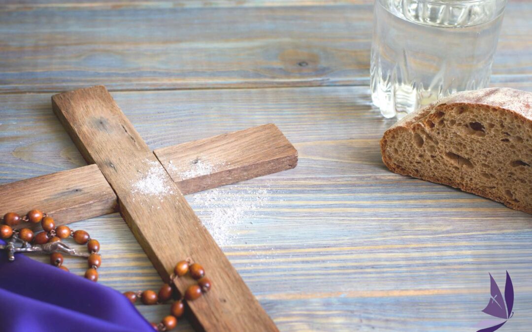 Fasting Obtains Miracles with Fr. Logan Parrish