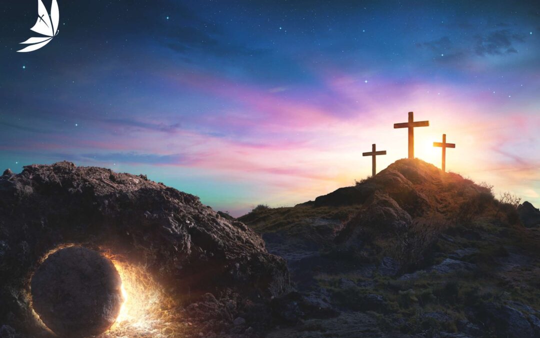 Easter, Feasting, and The Annunciation