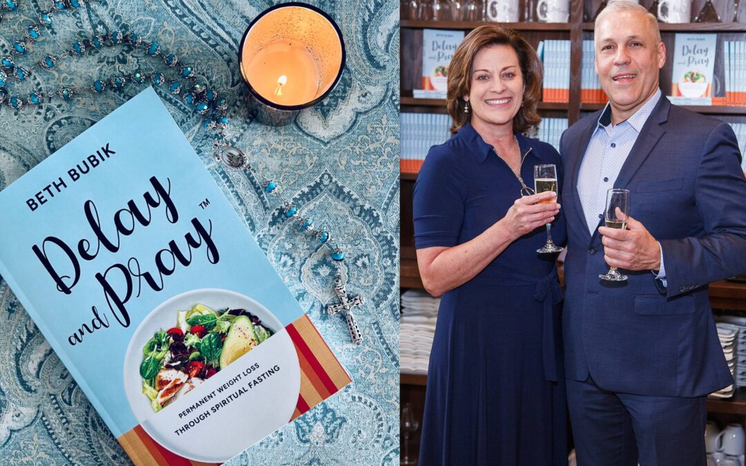 Delay and Pray™ Book Launch Party