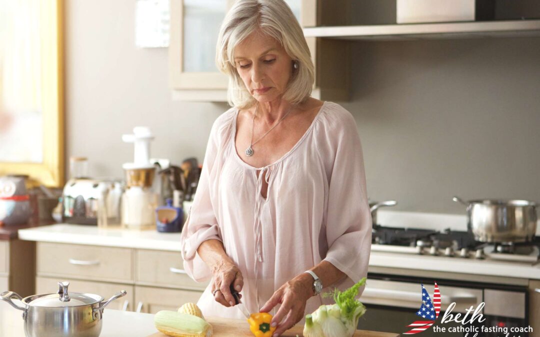 Thinking and Eating Yourself Healthy