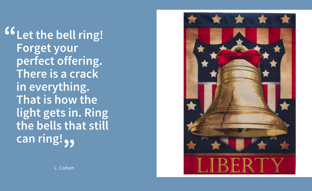 Let Freedom Ring!