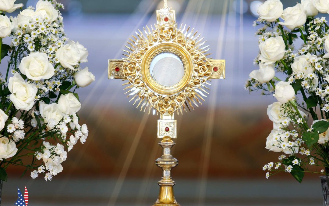 Eucharistic Saints and Family Adoration with Meredith Hinds