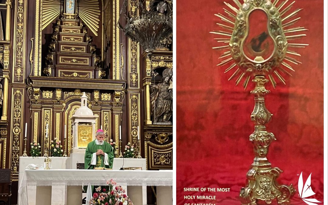 Summer of Pilgrimages – Part 1