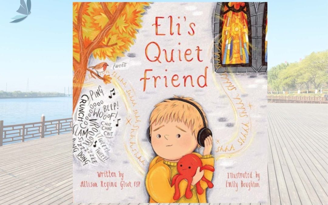 Writing for Children with Sister Allison Regina Gliot