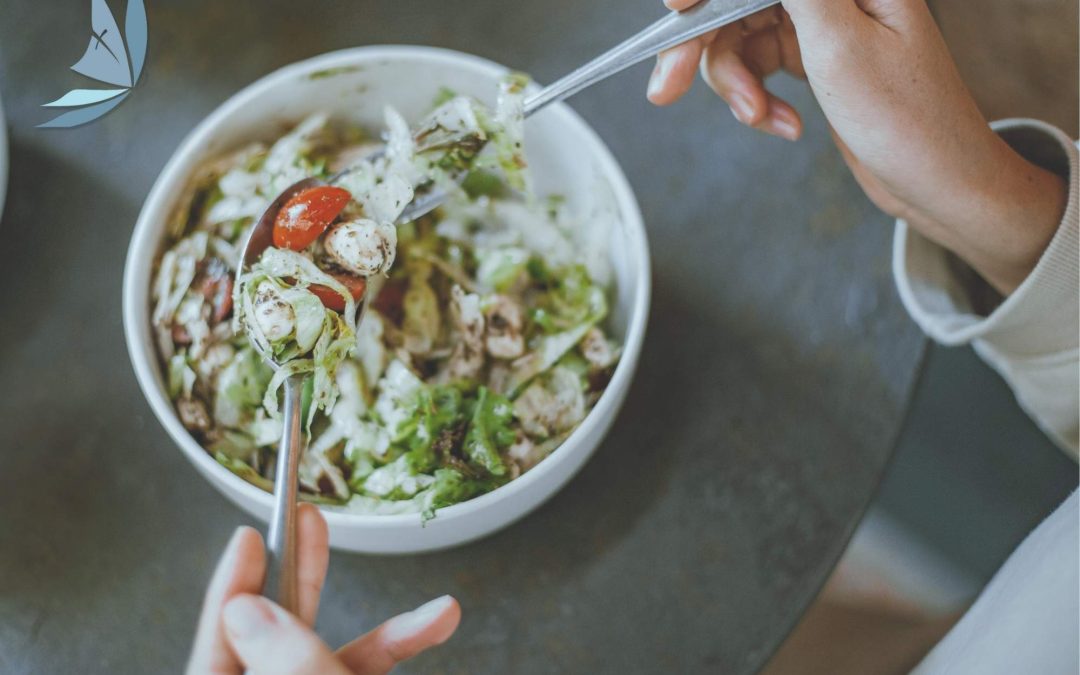 Reducing Impulsive Eating with Ronda Baines