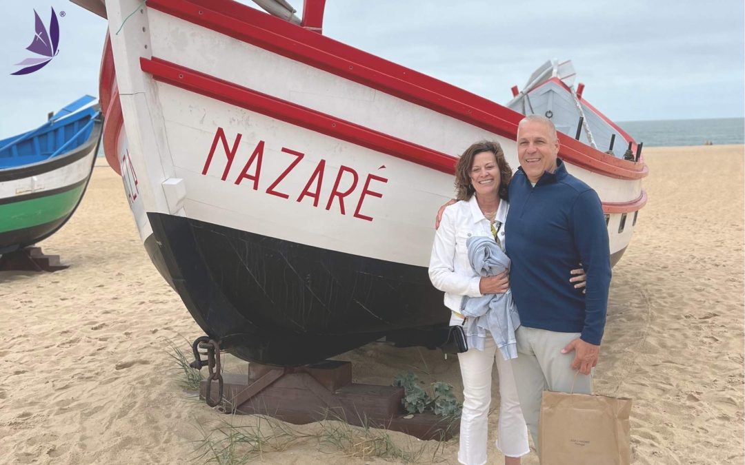 Falling Flat, Getting Up, and Growing Closer: 35 Years Together (Part 1)