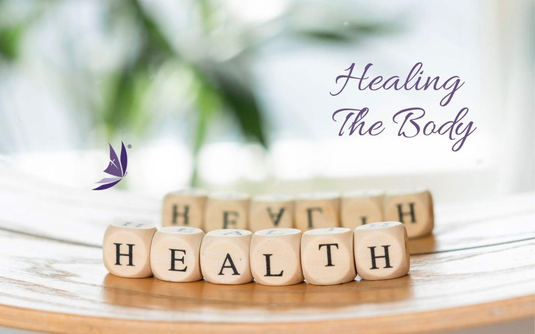Healing the Body with Client Shirley Lokar