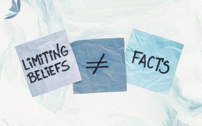 Self-Limiting Thoughts with Client, Erin Smith