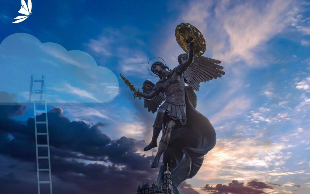 St. Michael’s Lent – Help us climb the ladder to heaven!