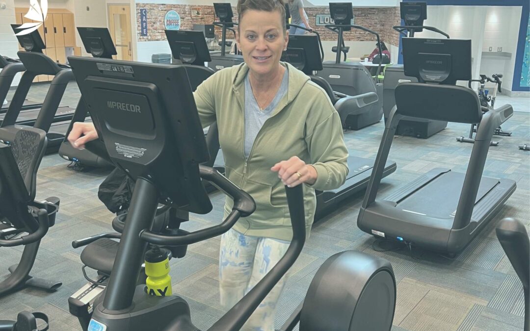 Exercise as Prayer in Motion