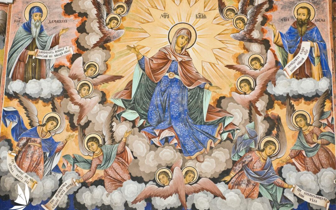 Heaven’s Holy Team: Angels and Fasting