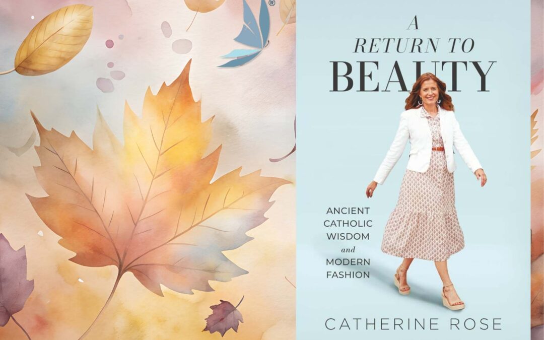 Return to Beauty with Catherine Rose