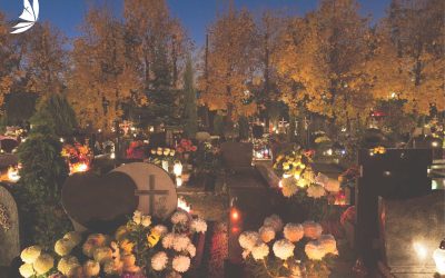 Fasting for Souls — Finding Purpose in Allhallowtide